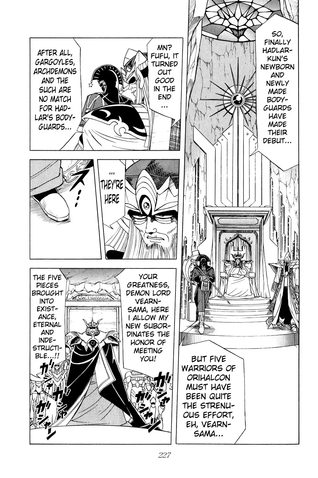 Dragon Quest Dai no Daibouken Chapter 163 14